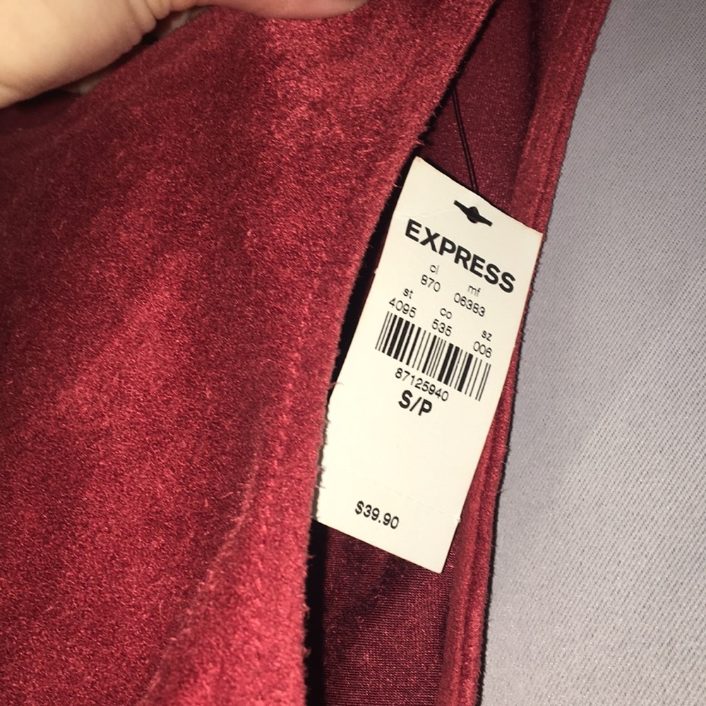 Express top NWT - Picture 2 of 5